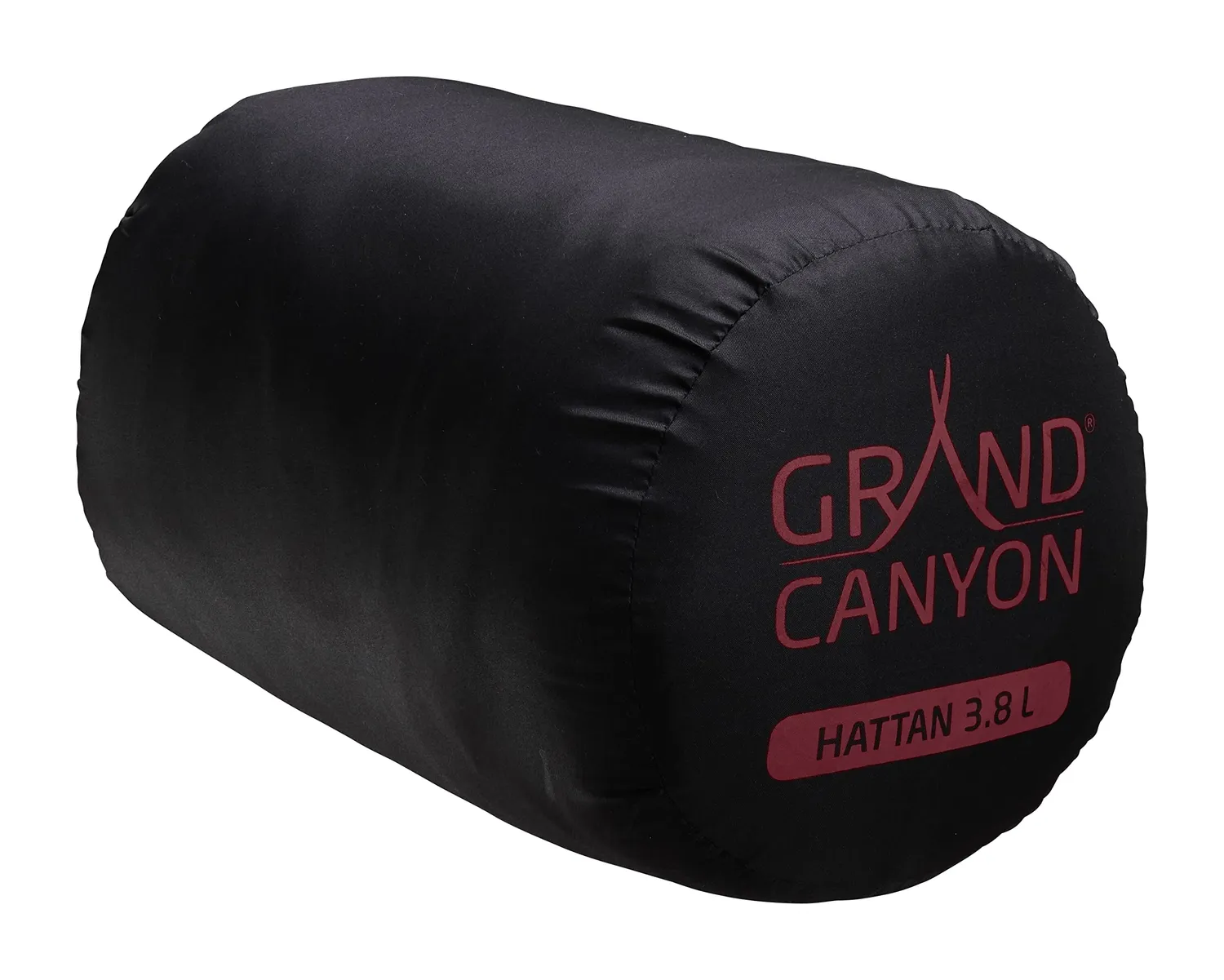 Grand Canyon Hattan 3.8 Isomatte Rot L selbstaufblasend