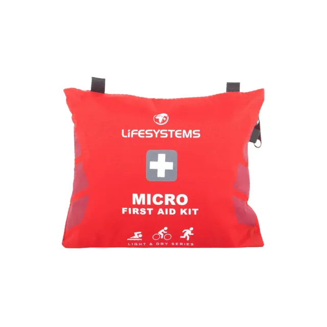 Lifeventure Light and Dry Micro Erste-Hilfe-Set leicht
