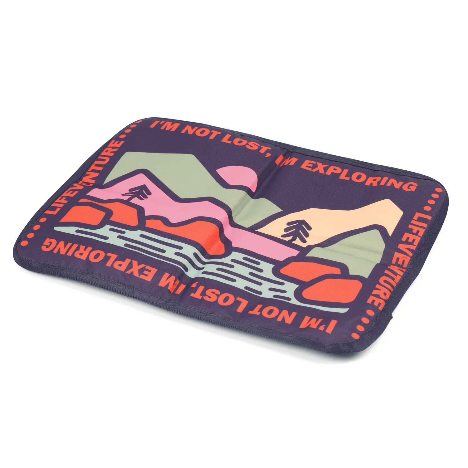 Lifeventure Sit Mat Sitzmatte faltbar wasserdicht
