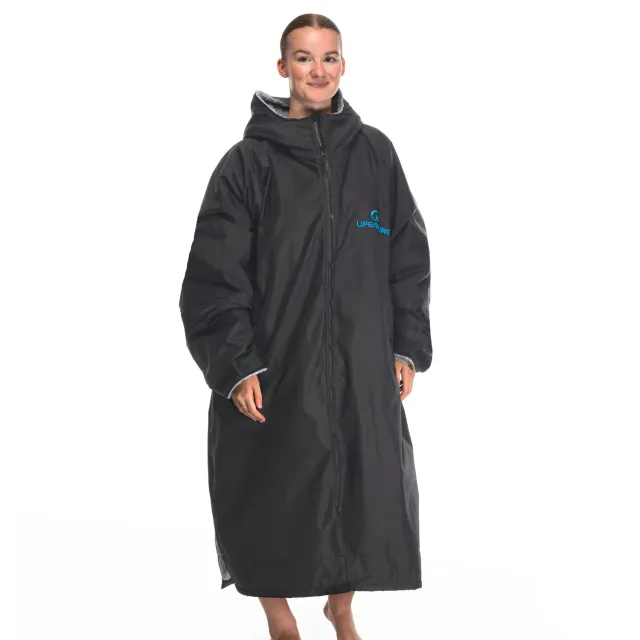 Lifeventure Fleece Lined Changing Robe Umziehponcho