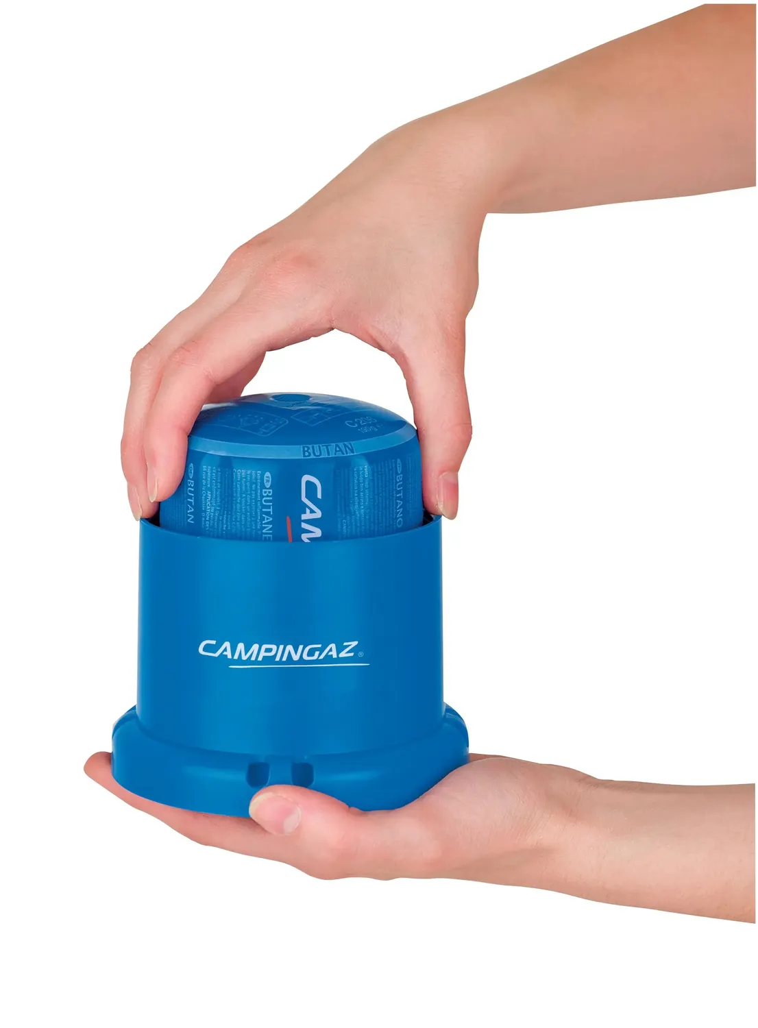 Campingaz Camping 206L Gaslampe 80 Watt stufenlos