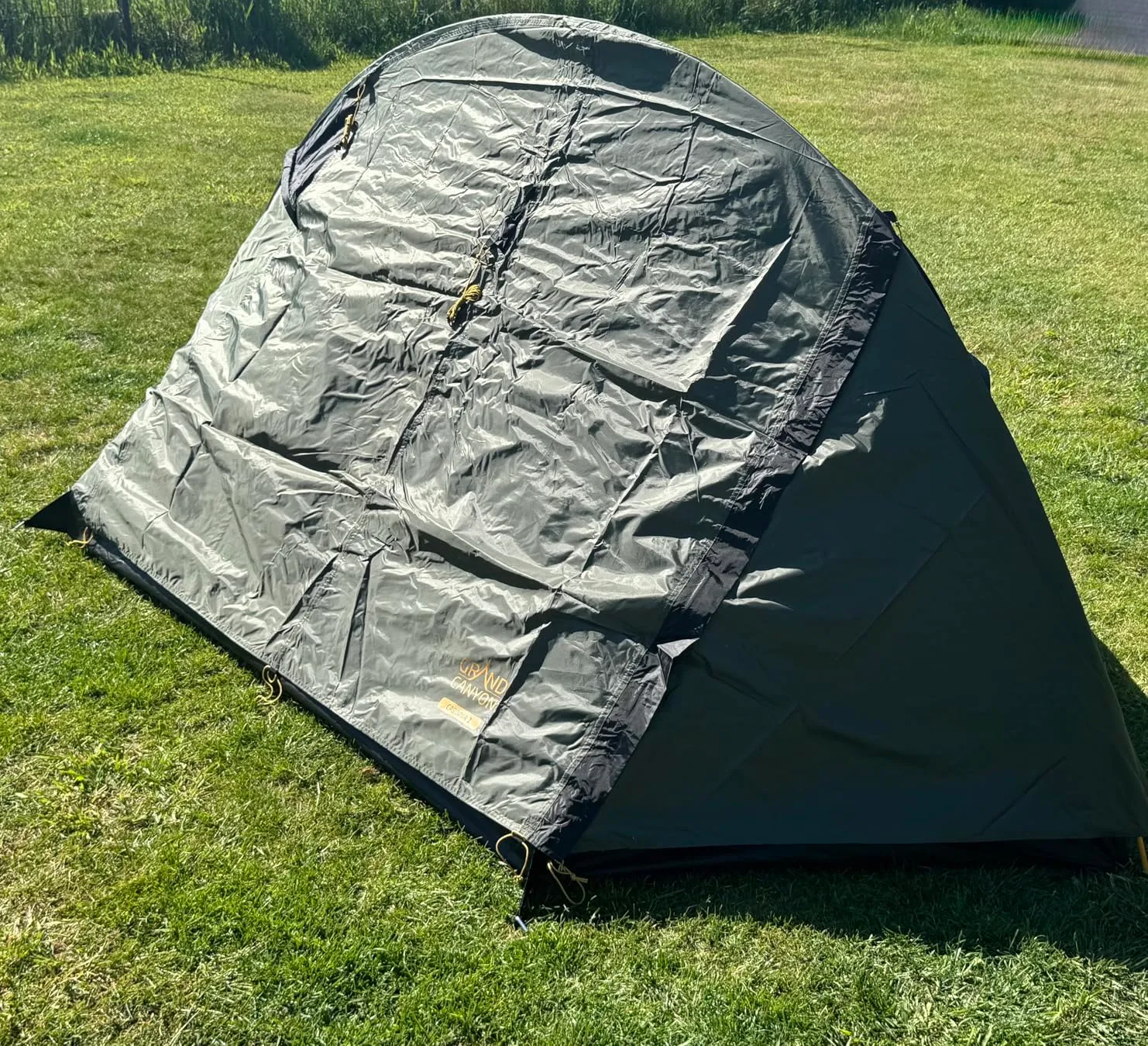 Grand Canyon Cardova 1 Trekkingzelt 1 Personen Olive