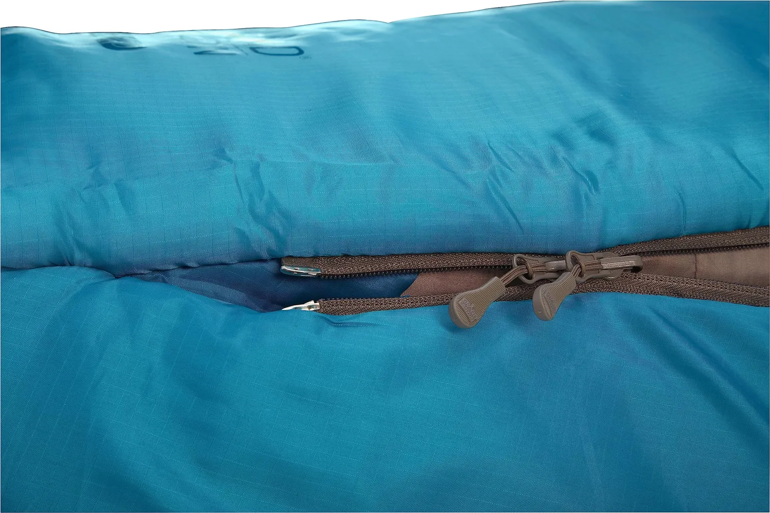 Grand Canyon Fairbanks 190 Schlafsack Blau -4°C