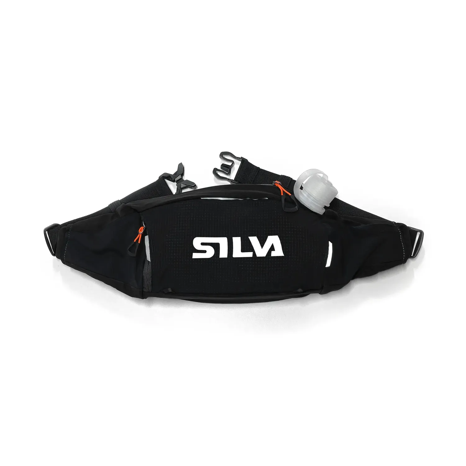 Silva Flow Belt 6 Trinkgürtel 6 Liter mit 1,2 L Flasche