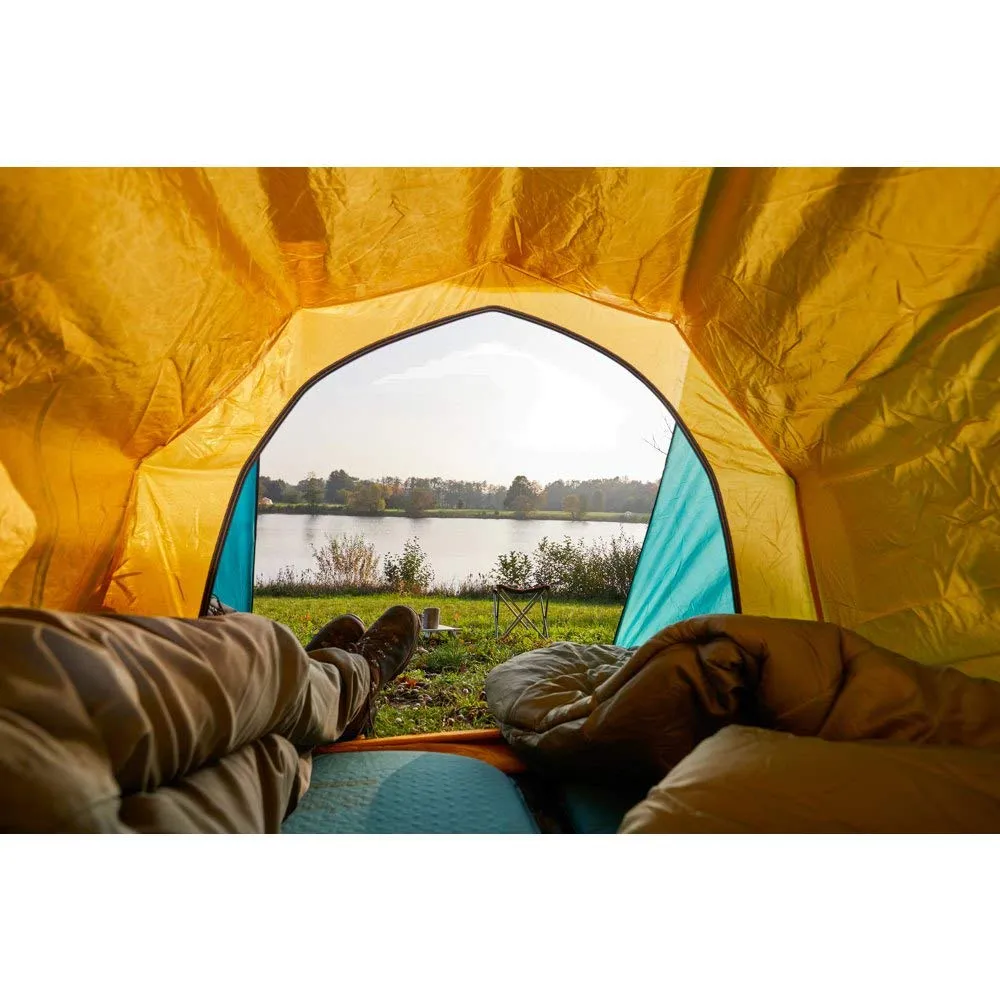 Grand Canyon Hattan 3.8 M Isomatte Meadowbrook selbstaufblasend
