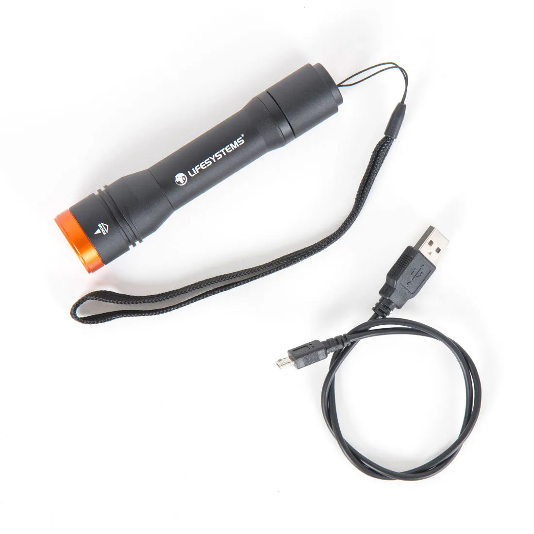 Lifeventure Intensity 545 Taschenlampe 545 Lumen