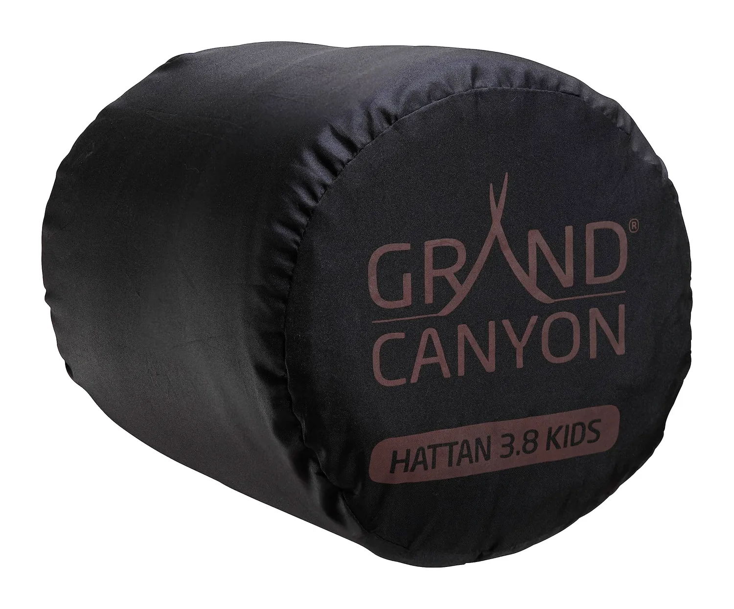 Grand Canyon Hattan 3.8 Kids Isomatte Rot selbstaufblasend