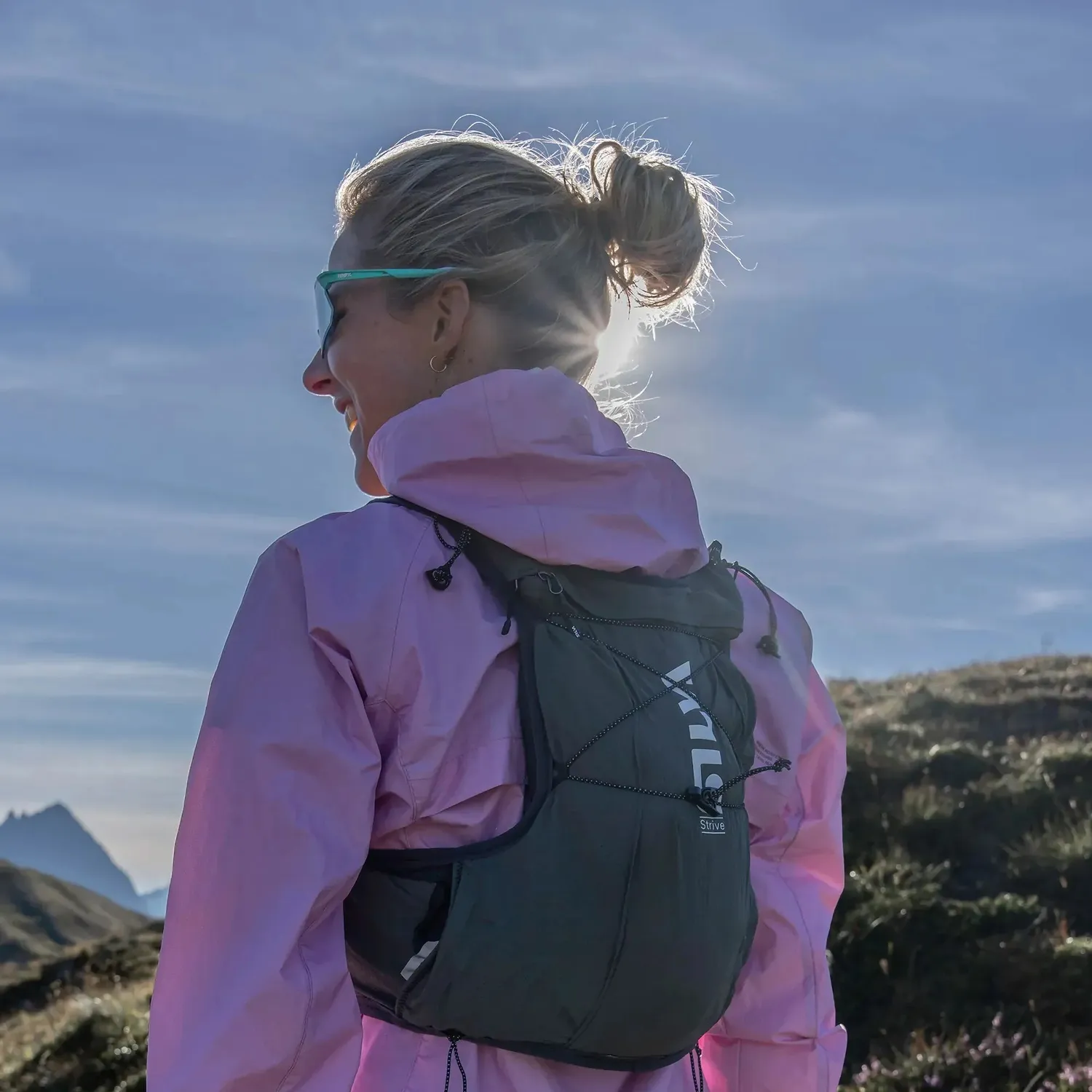 Silva Strive 10L Laufweste Green Größe M 10 Liter