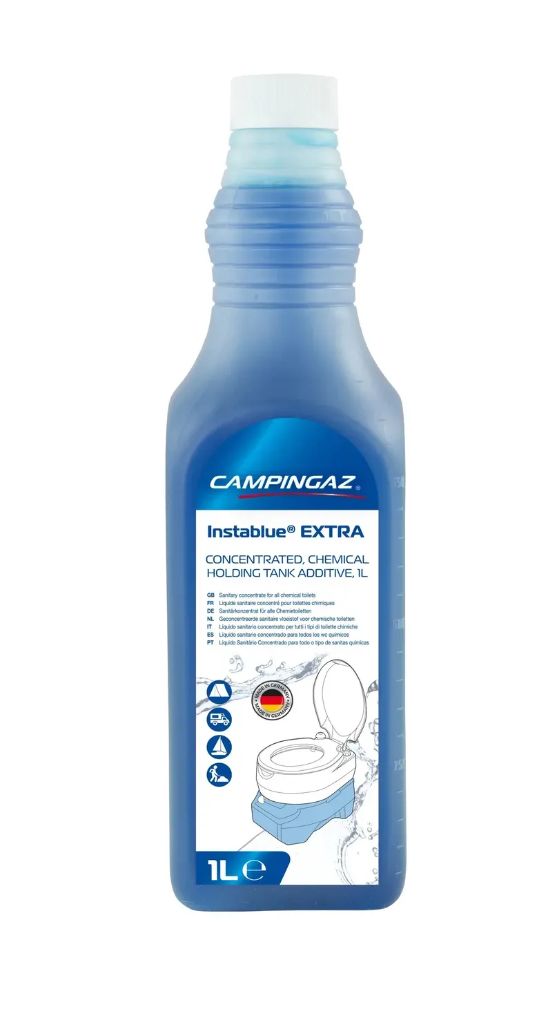 Campingaz Instablue Extra Sanitärzusatz 1 Liter Konzentrat