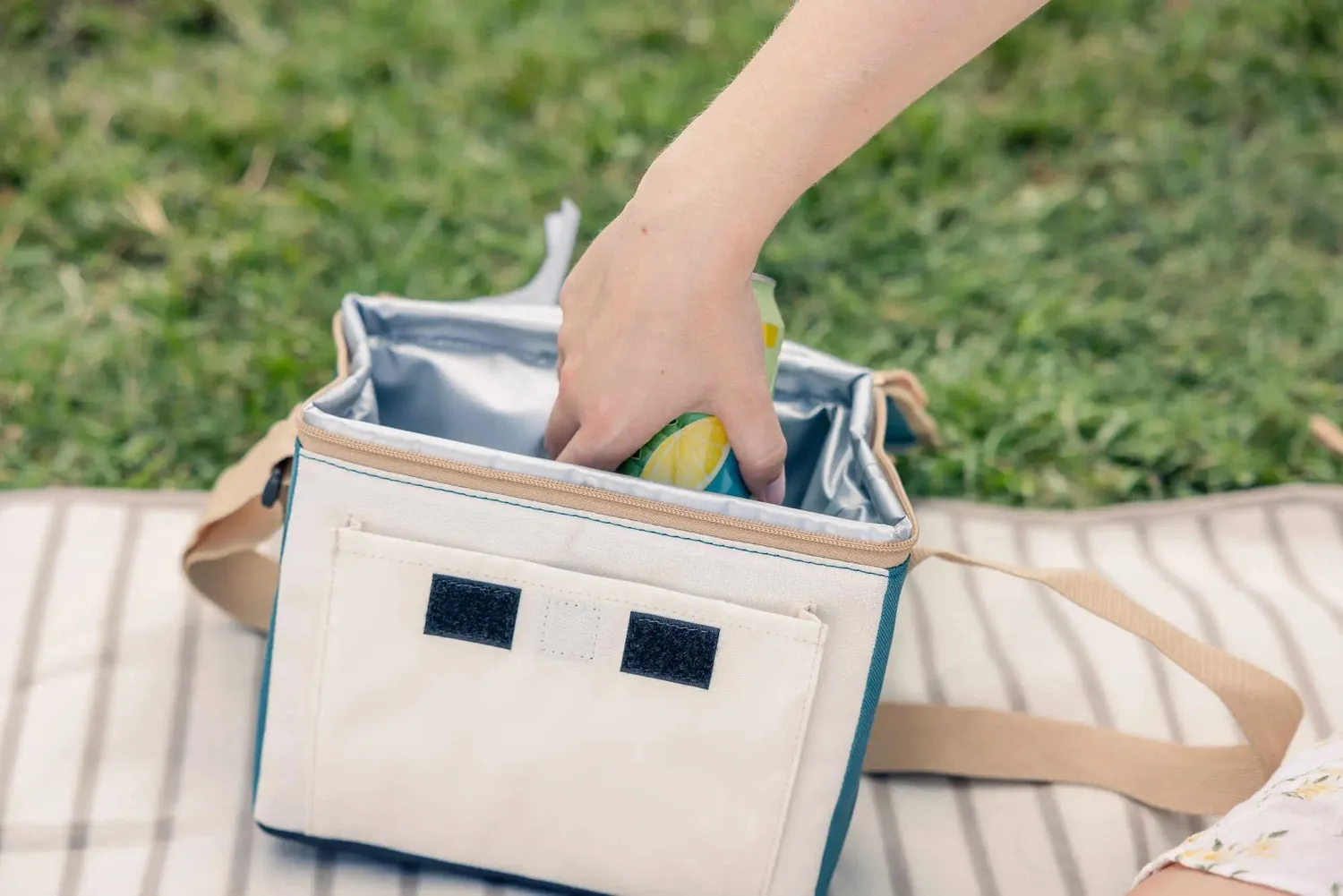 Campingaz Fold'N Cool Minimaxi Kühltasche 5 Liter 6 Stunden