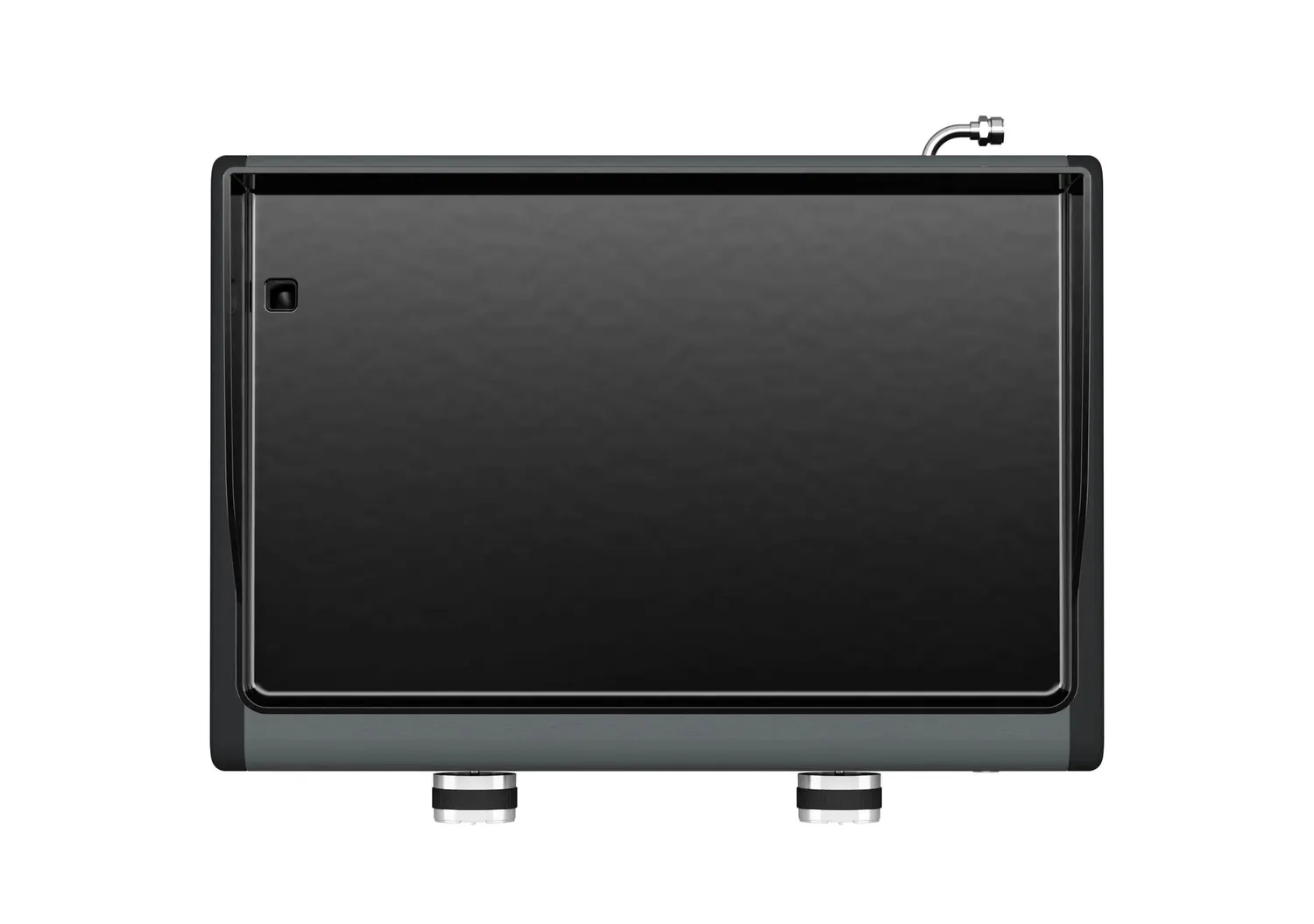 Campingaz Onyx 2 Plancha-Gasgrill 2 Brenner Gusseisen