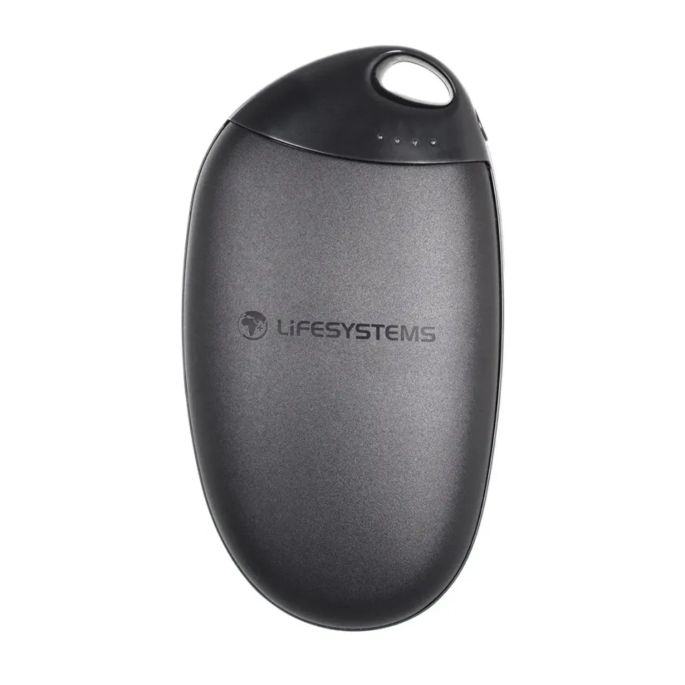 Lifeventure Handwärmer 5200mAh wiederaufladbar Powerbank