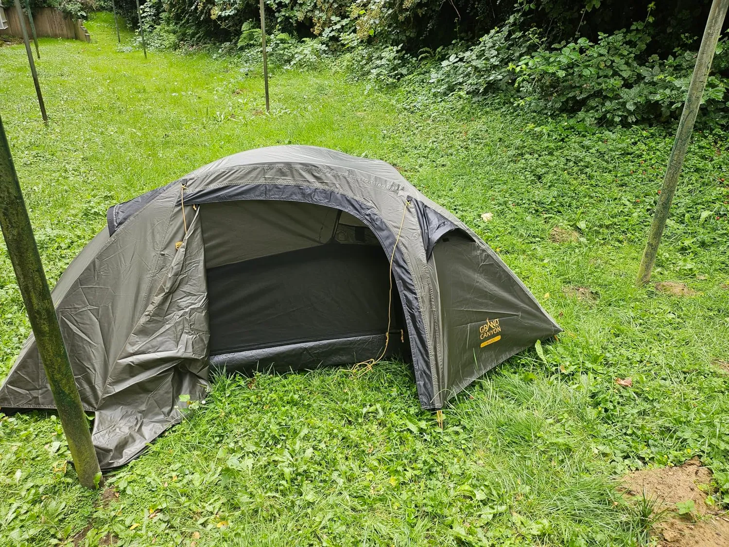Grand Canyon Apex 1 Zelt 1-2 Personen Olive wasserdicht