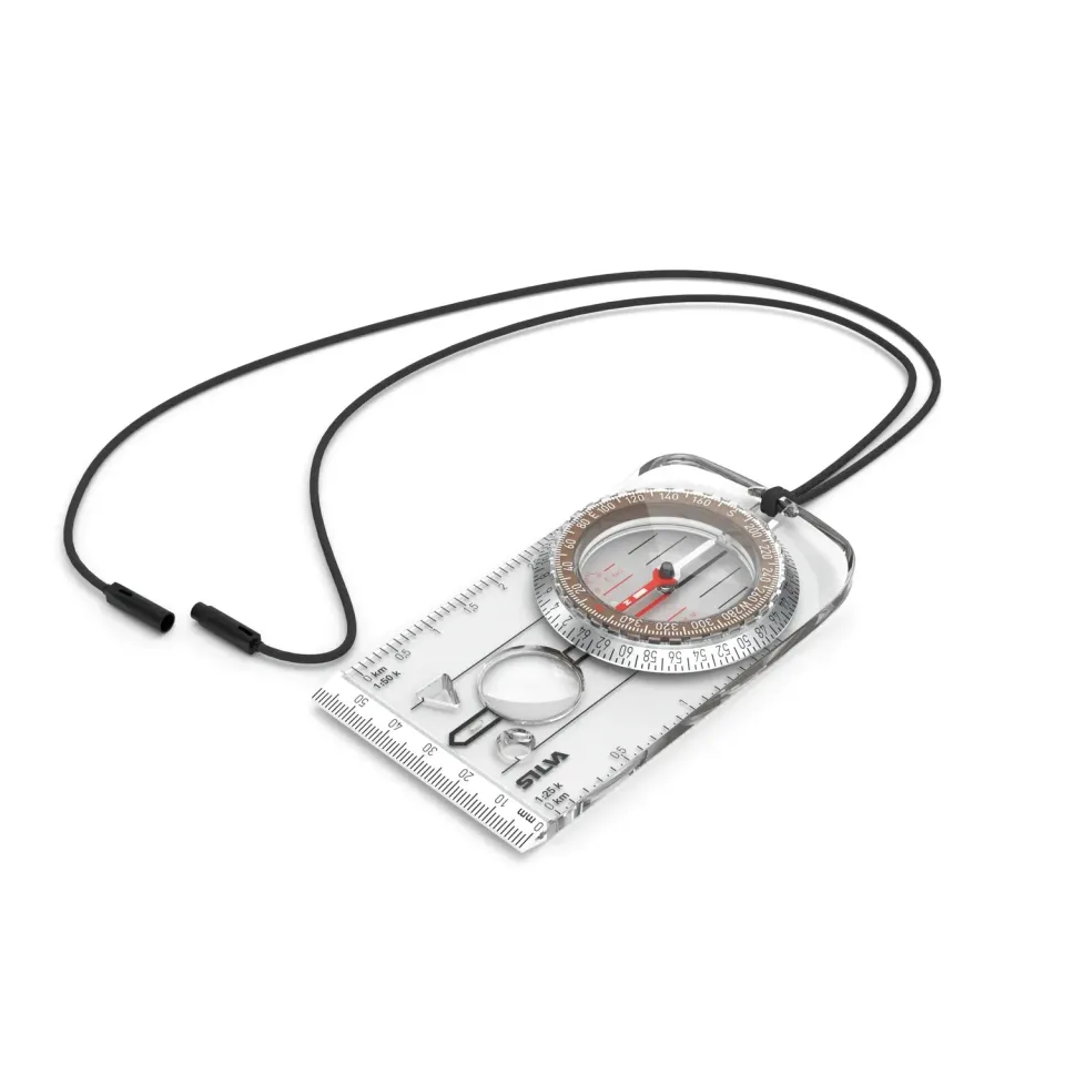 Silva 3S-360/6400 Linealkompass 360°/6400 mils