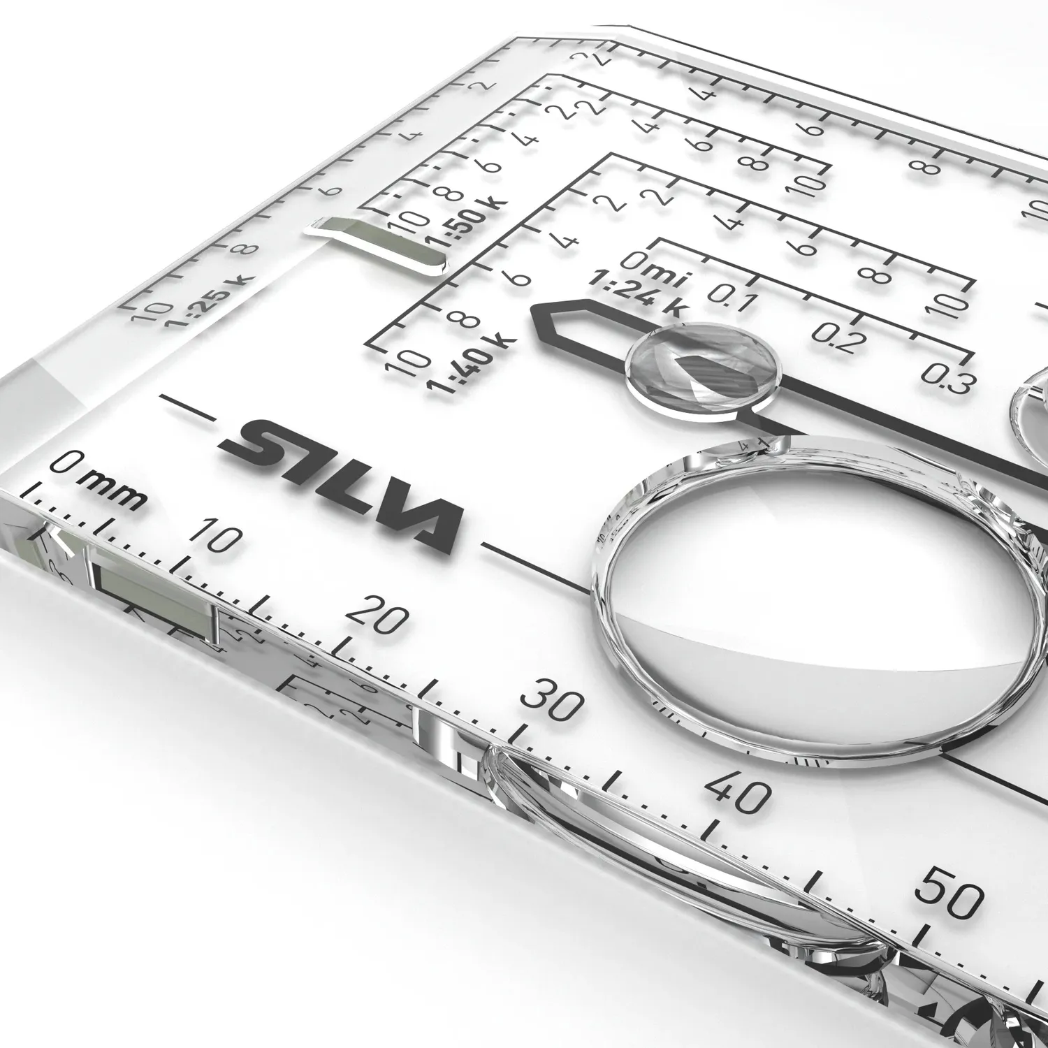 Silva Expedition Global Kompass mit Globalnadel