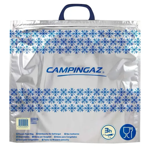 Campingaz Frozen Food Bag Kühltasche 26 Liter faltbar
