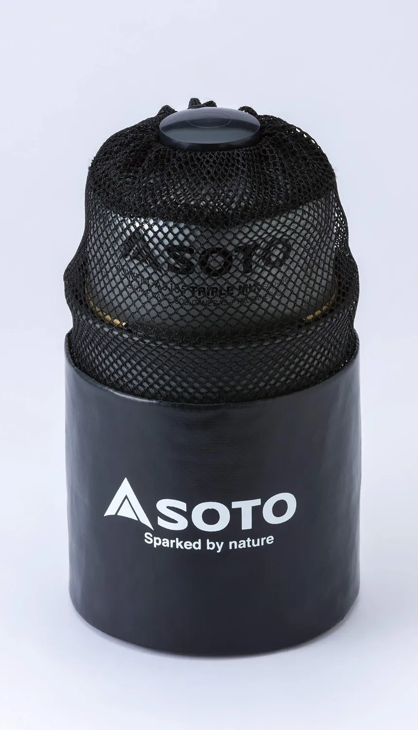 Soto Thermostack Kochset 8-teilig 750 ml Titan