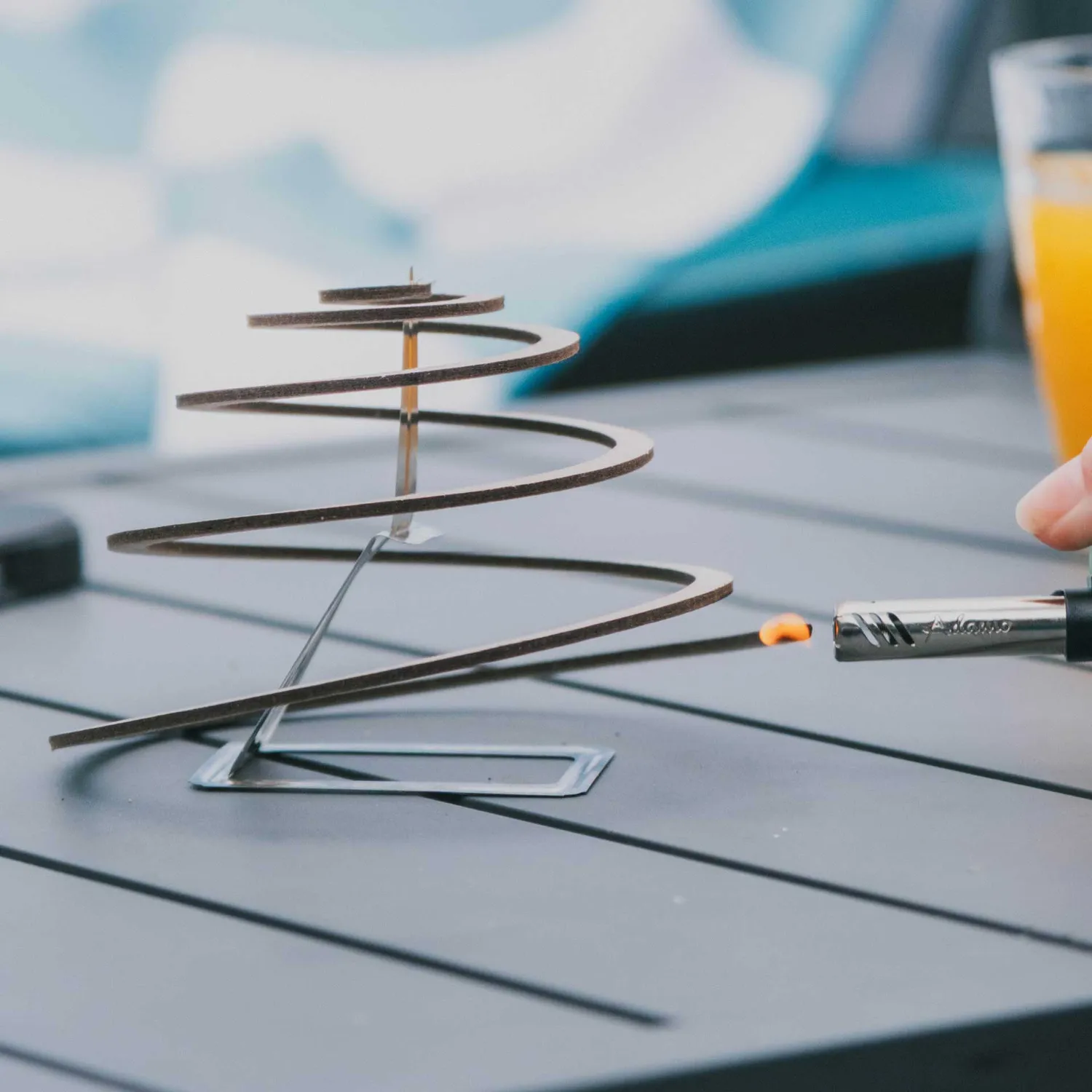 Lifeventure Mosquito Coils Mückenspiralen 10 Stück