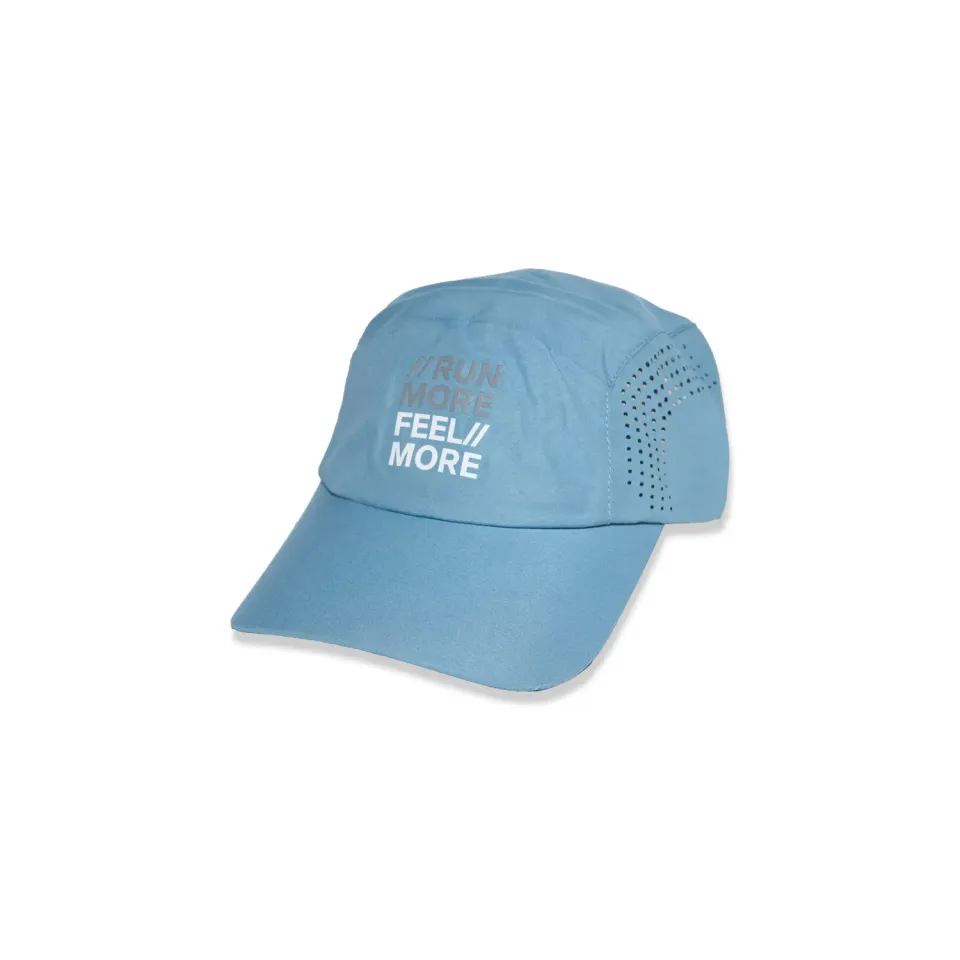 Silva Running Cap Laufcap blau leicht