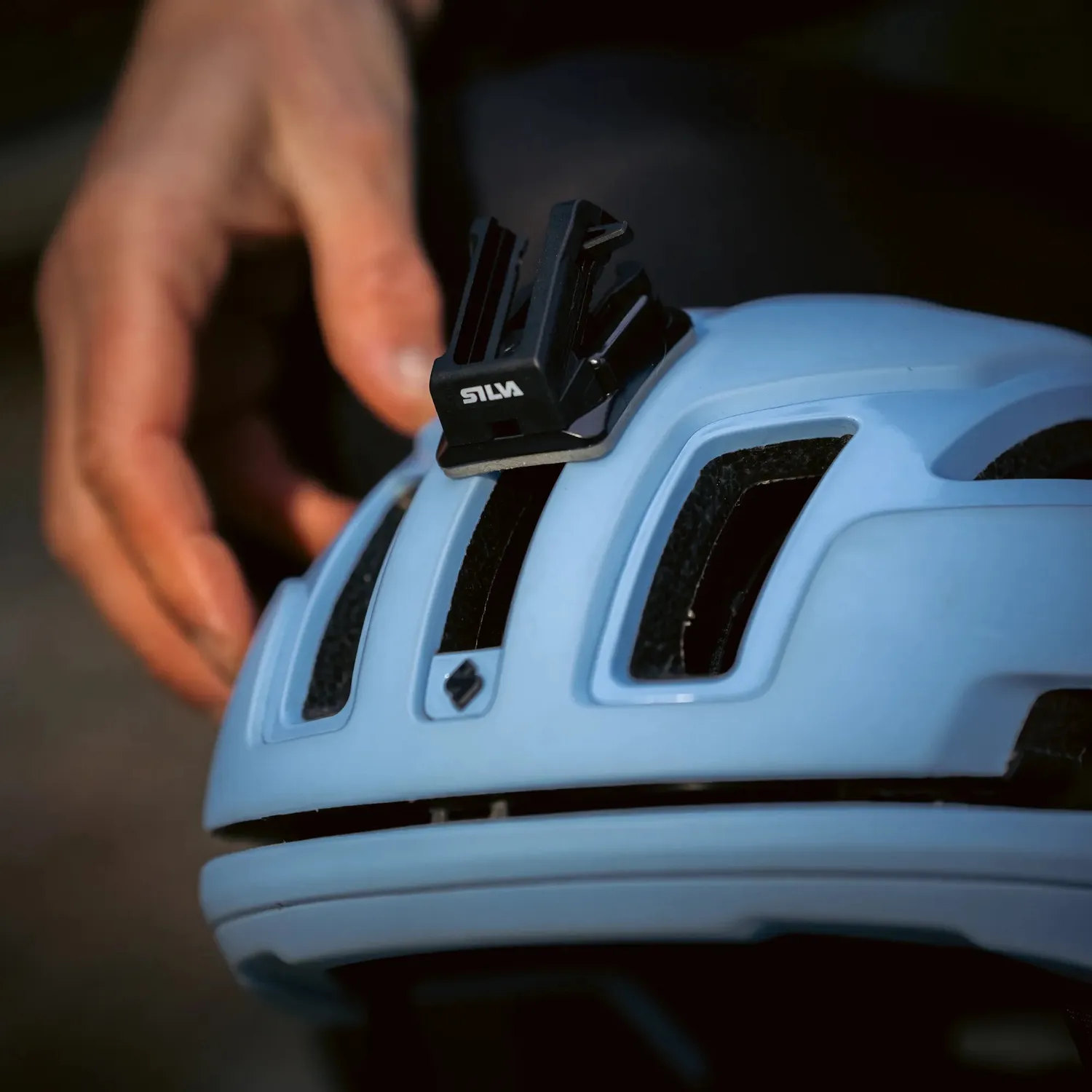 Silva Free GoPro Mount Kit Halterung schwarz