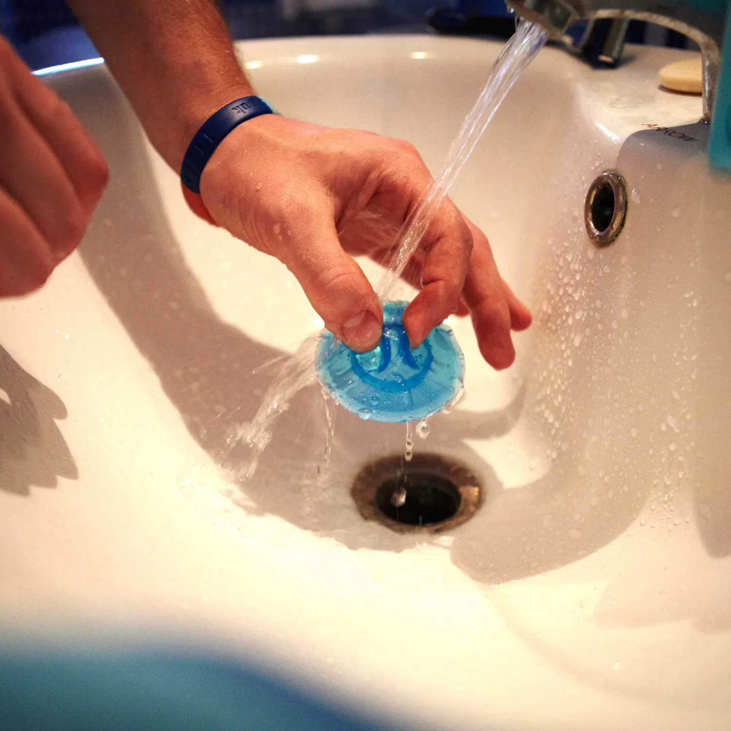 Lifeventure Travel Stöpsel Waschbecken universal