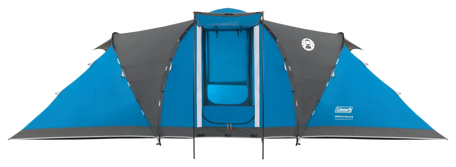 Coleman Spruce Falls 6 Familienzelt Vis-a-Vis 6 Personen