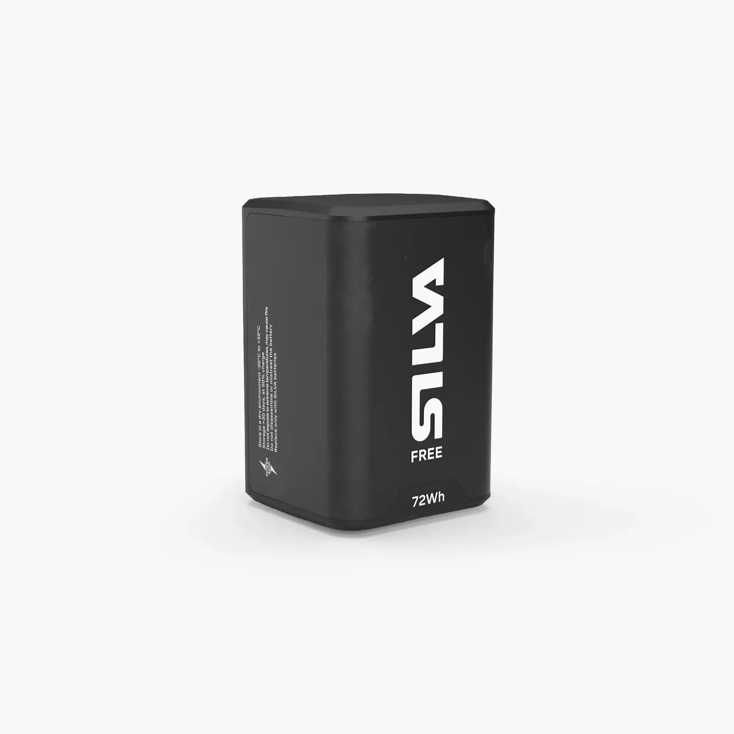 Silva Free Headlamp Power Battery Akku USB-C