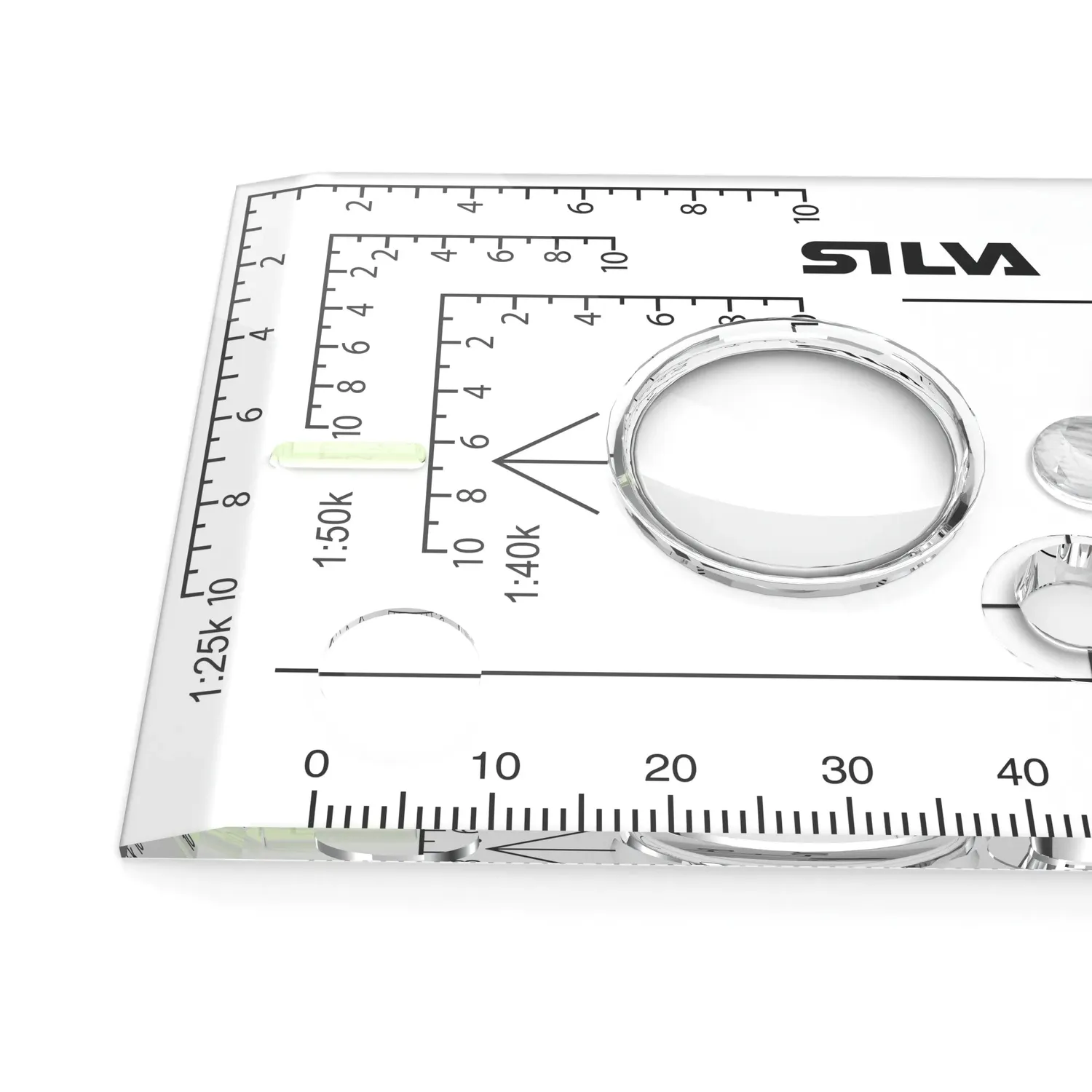 Silva Expedition 4 Kompass mit Lupe GPS-Skalen