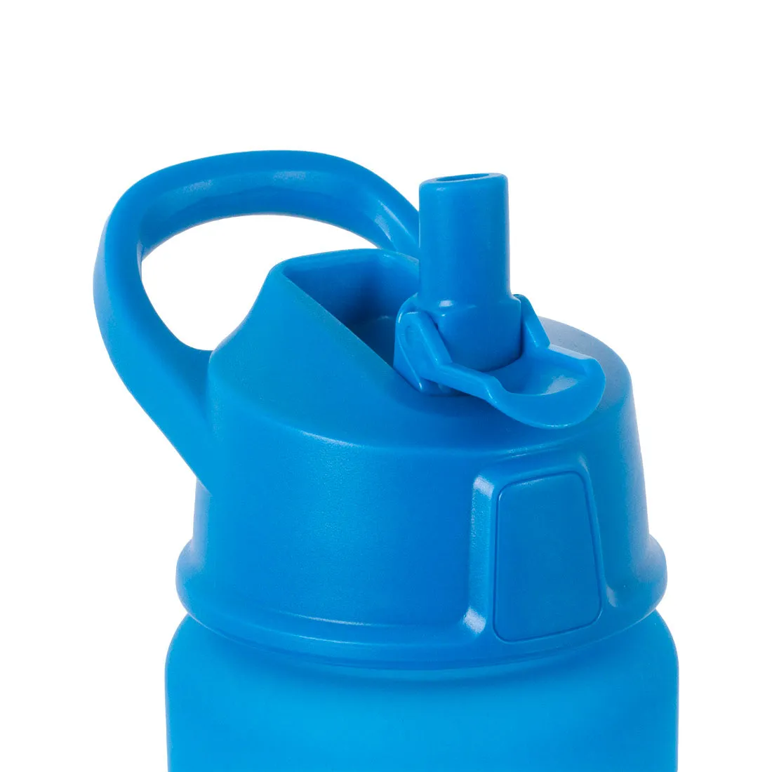 Lifeventure Flip-Top Trinkflasche 750ml Blau Tritan