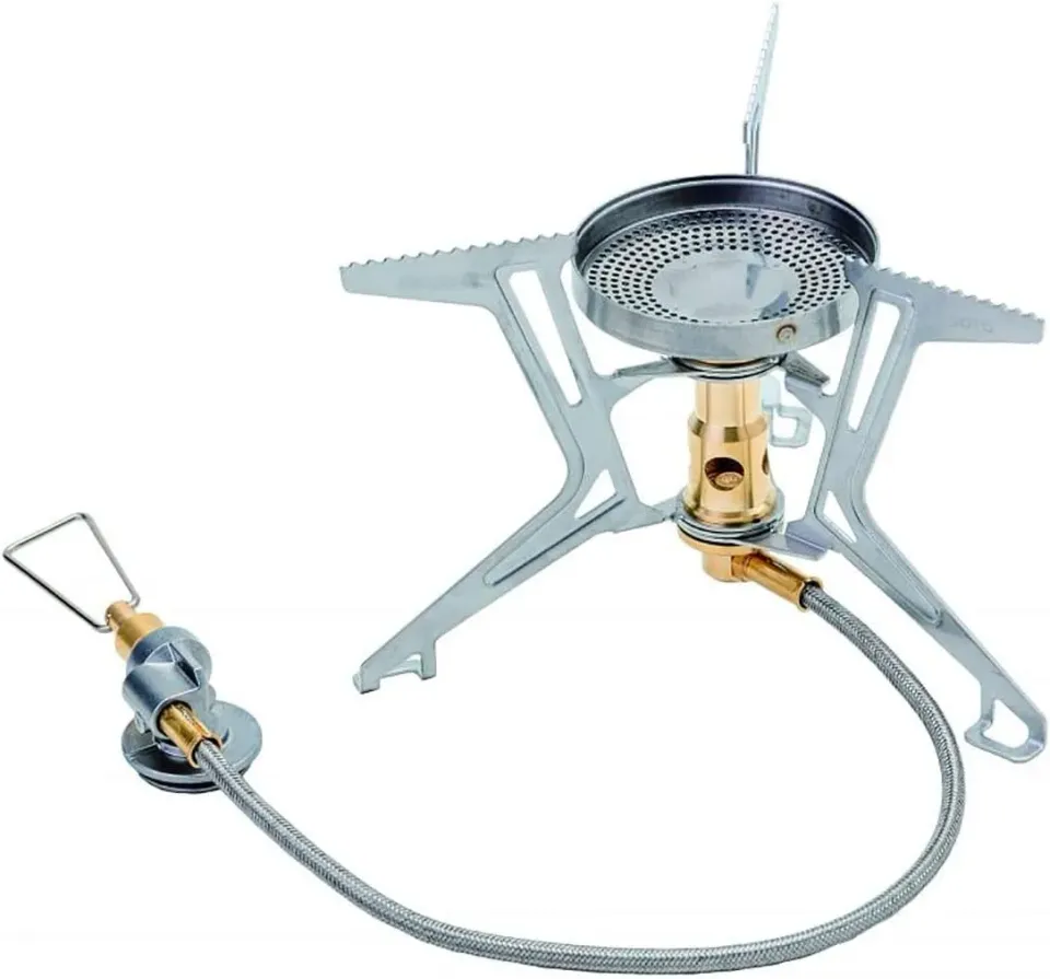 Soto Fusion Trek Gaskocher Schlauch Micro Regulator 180g