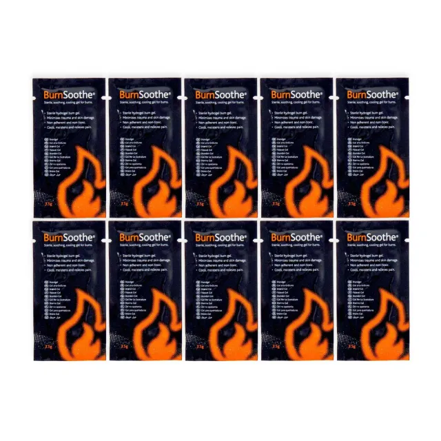 Lifeventure Burns Gel Brandgel Erste Hilfe