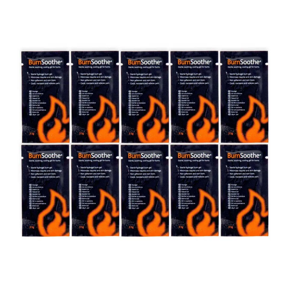 Lifeventure Burns Gel Brandgel Erste Hilfe
