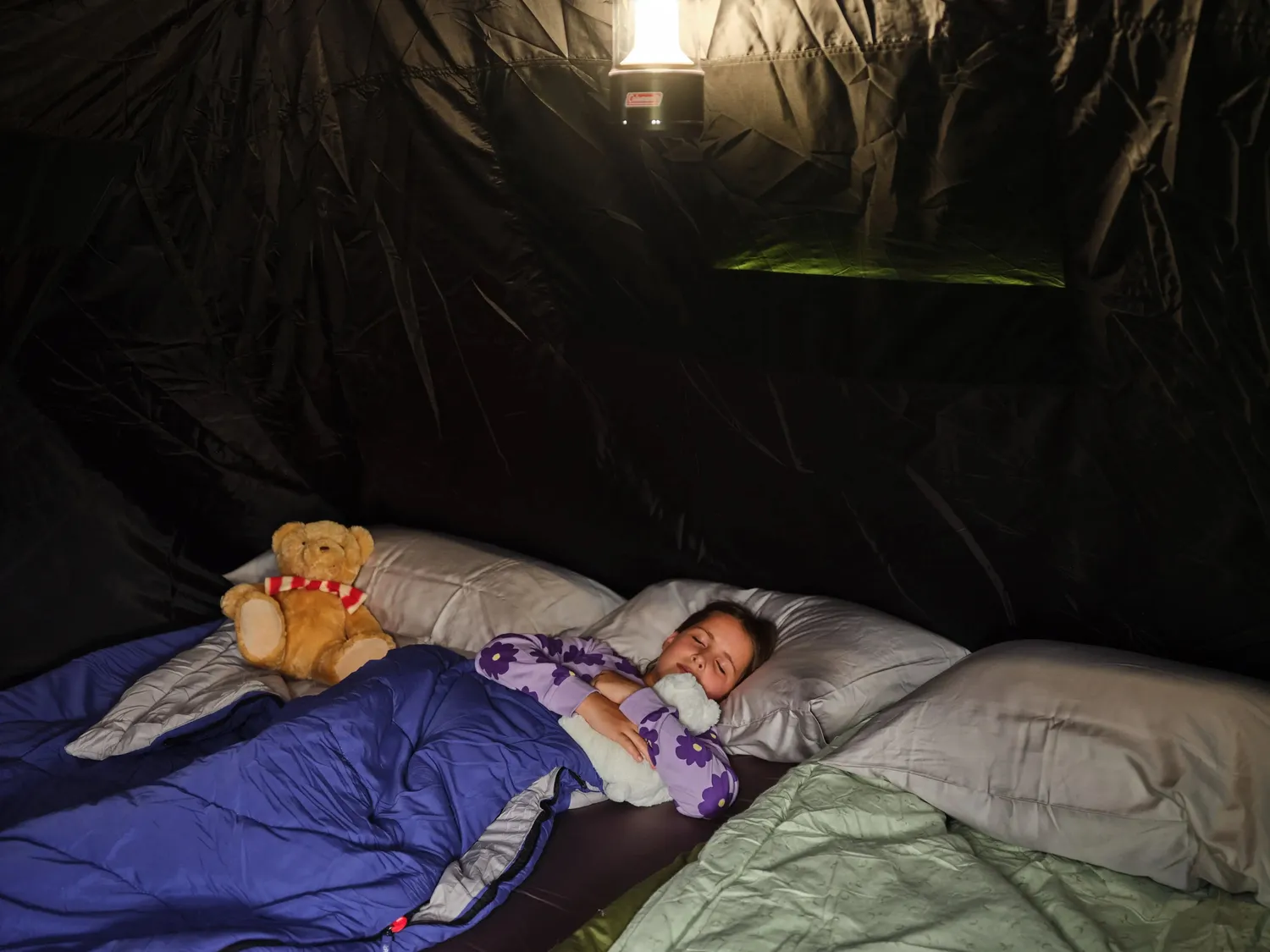 Coleman Rocky Mountain 5 Blackout Zelt 5 Personen