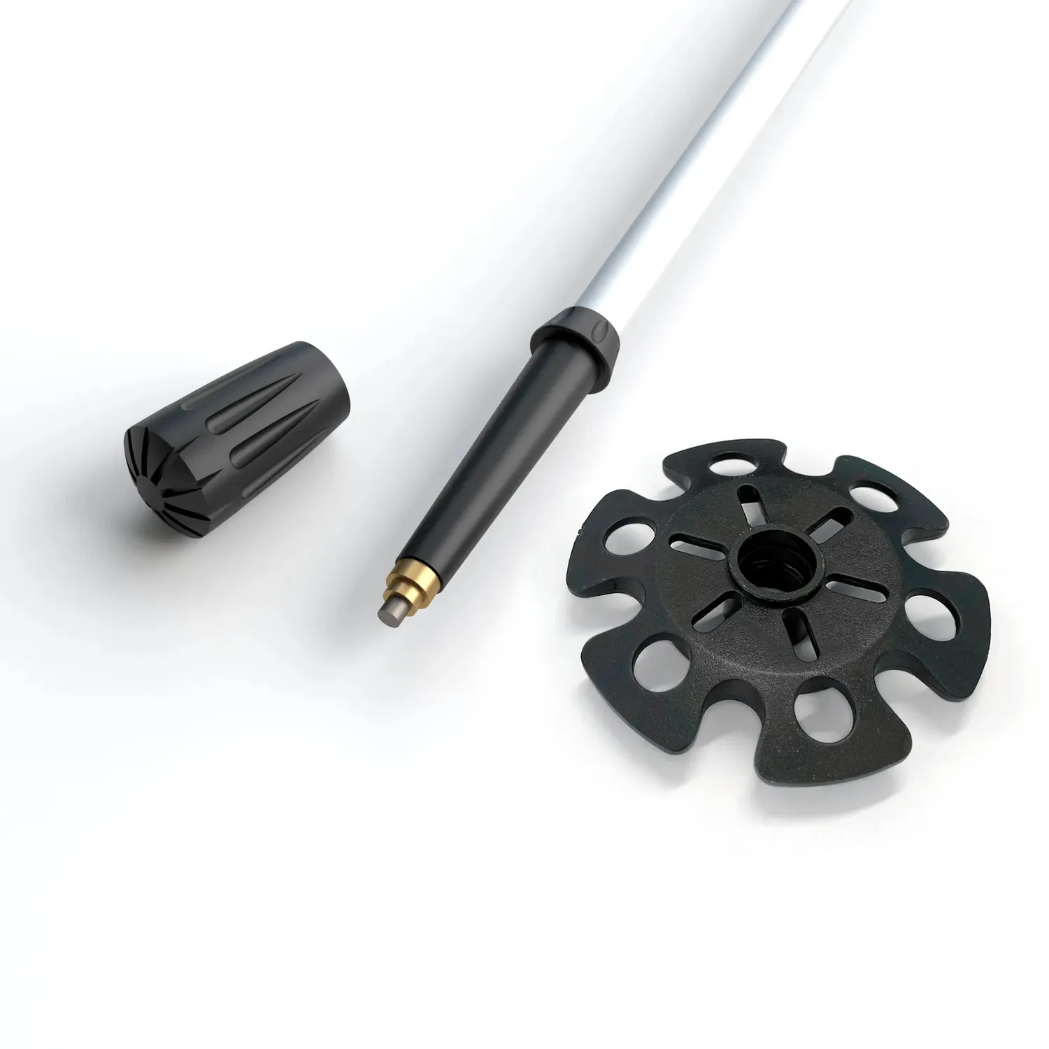 Silva Trekking Running Poles Rubber Paws Gummifüße