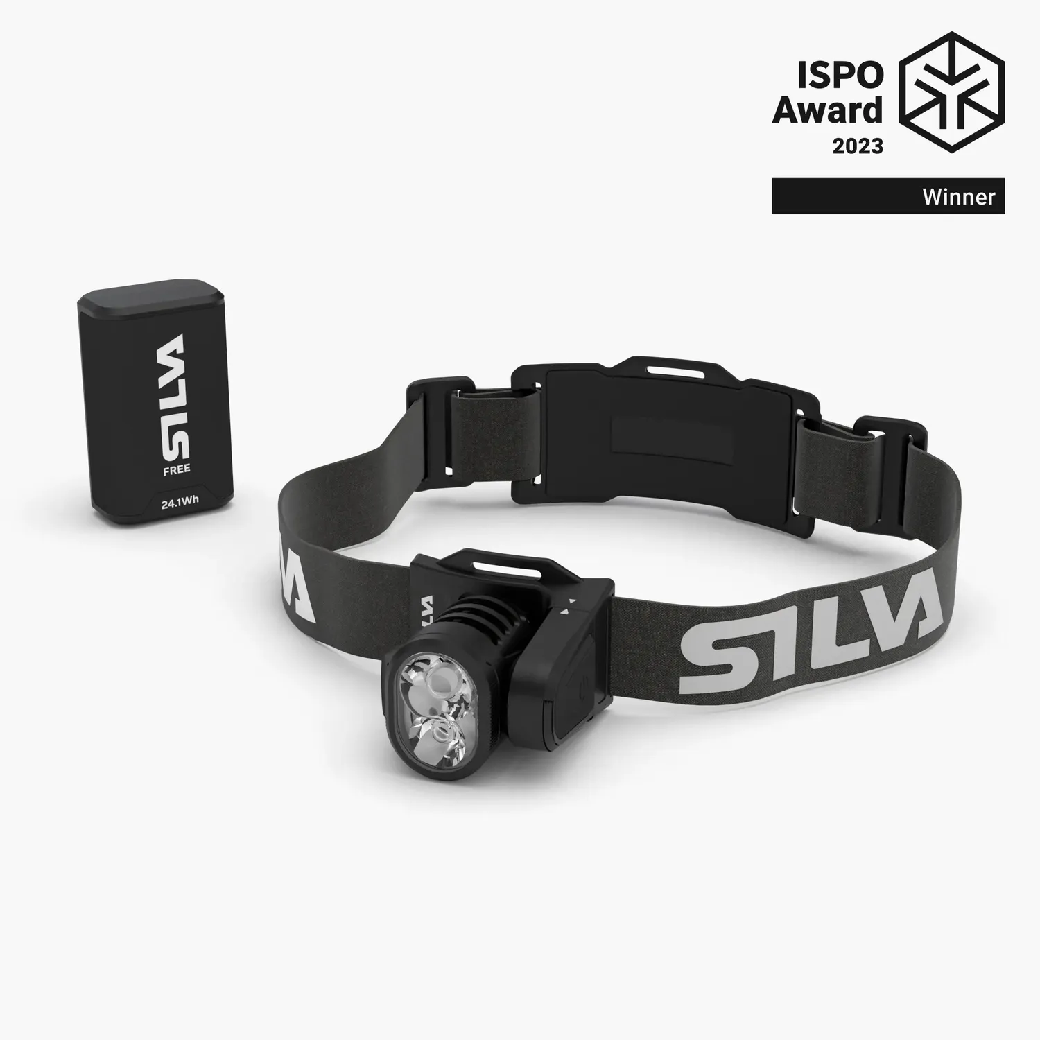 Silva Free 3000 S Stirnlampe 3000 Lumen modular