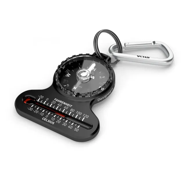 Silva Pocket Taschenkompass mit Thermometer