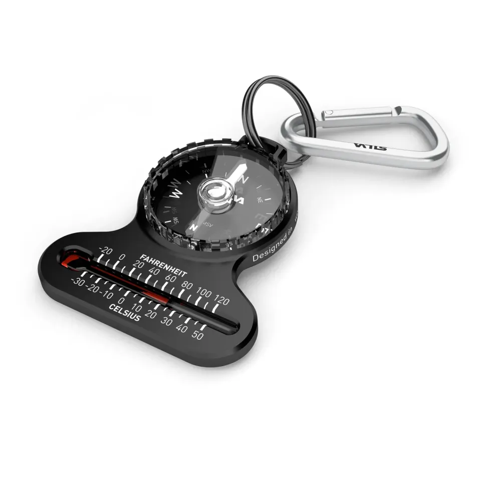 Silva Pocket Taschenkompass mit Thermometer