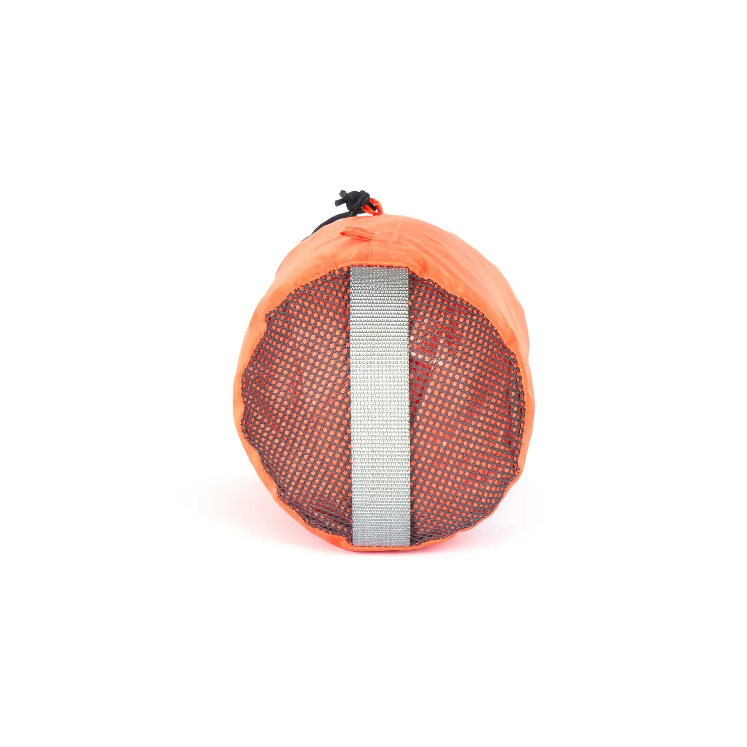 Lifeventure Survival Shelter 1 Notzelt orange winddicht