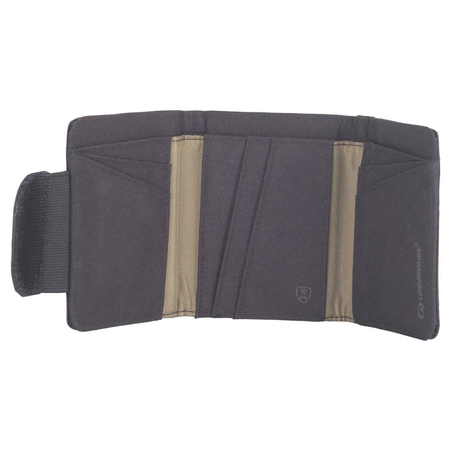 Lifeventure X-Pac RFiD Wallet Geldbörse RFID-Schutz