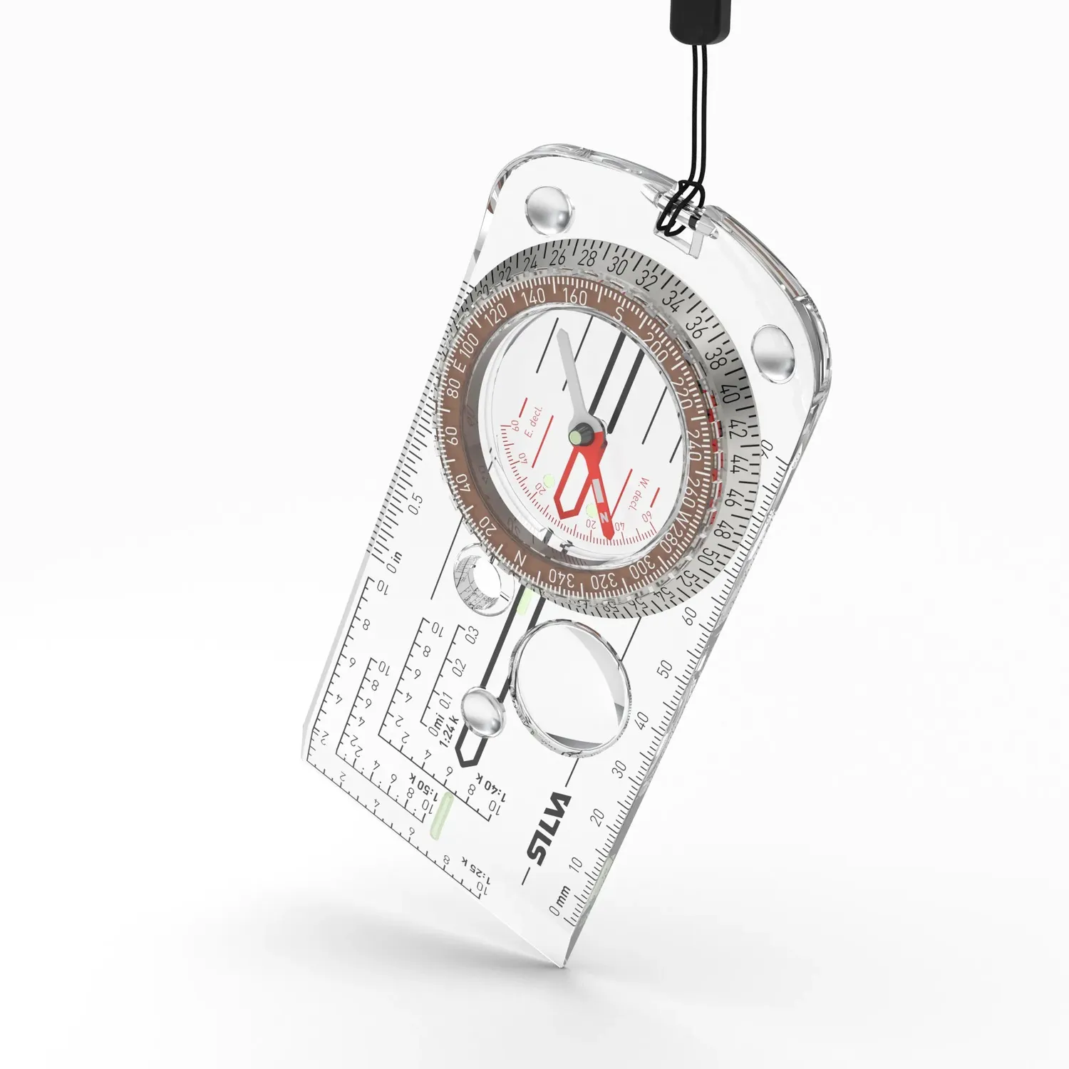 Silva Compass 3E Kompass 6400/360
