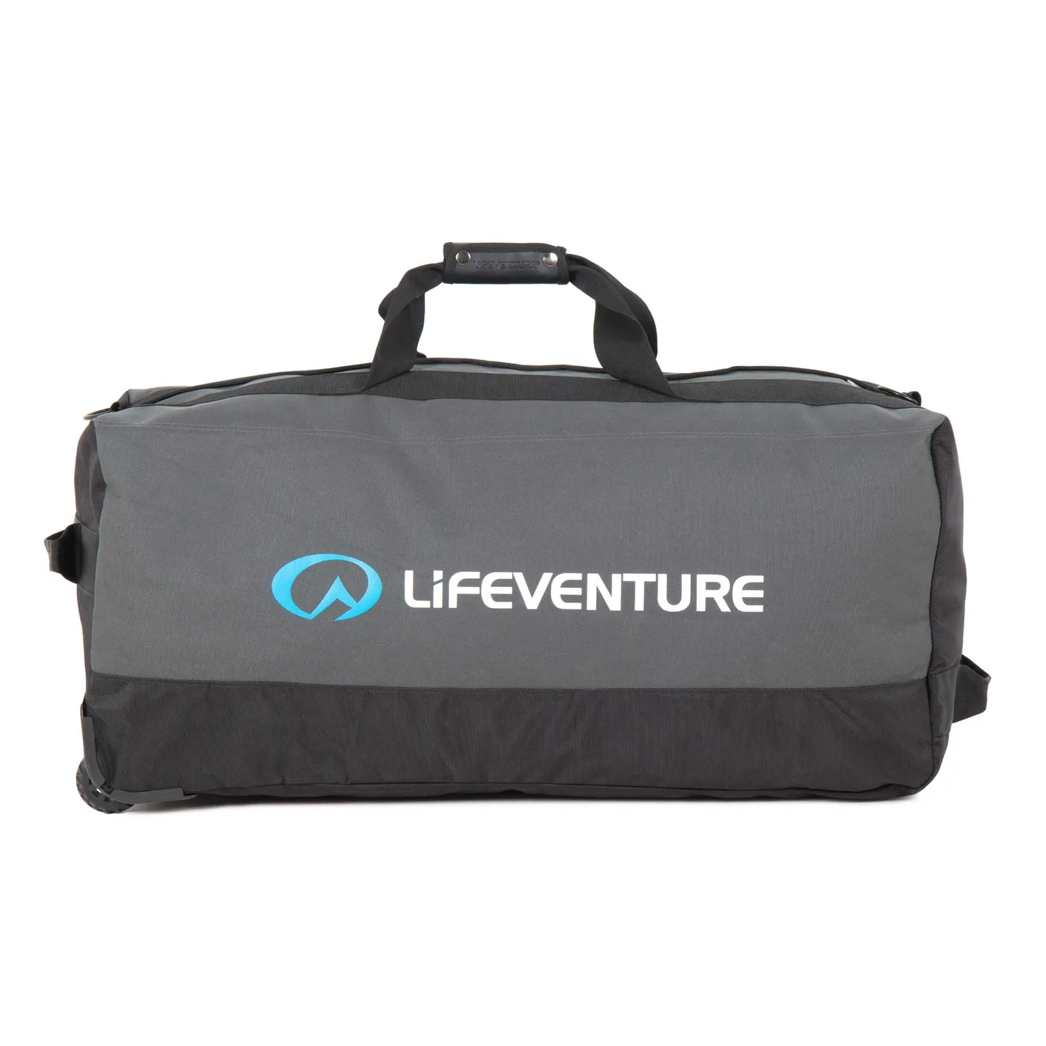Lifeventure Expedition Rollentasche 120 L mit Rollen