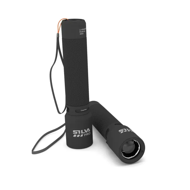 Silva Zoomlight 1000 Taschenlampe 1000 Lumen IP68