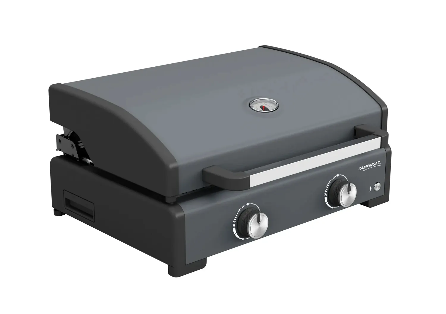 Campingaz Sigma 2 Cook Plancha Gasgrill Gusseisen