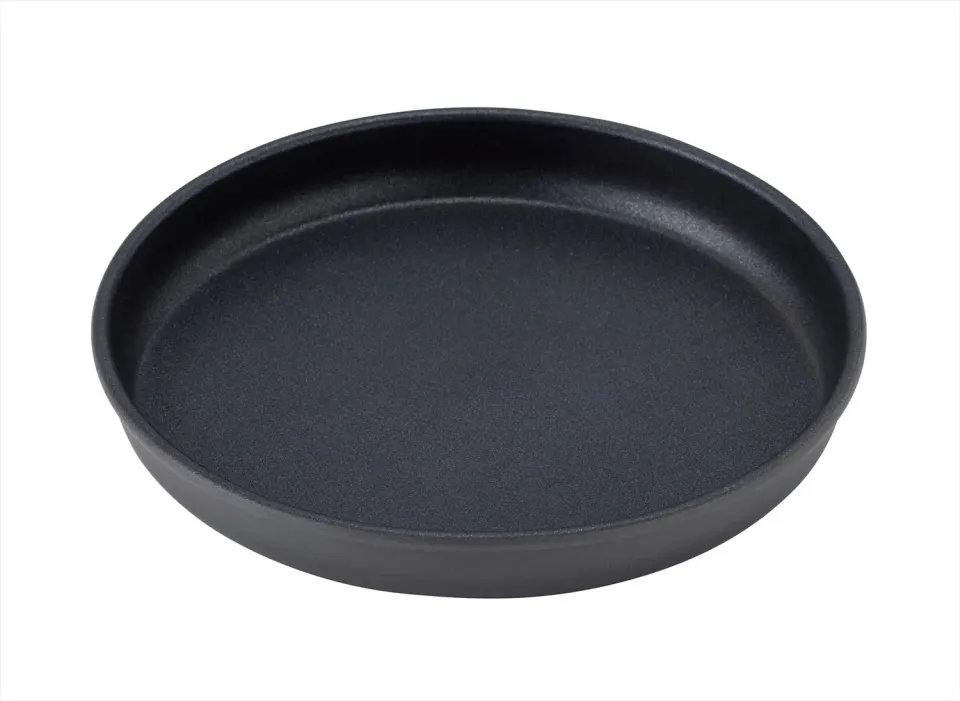 Soto Navigator SOD-503-18 Bratpfanne 18 cm schwarz beschichtet