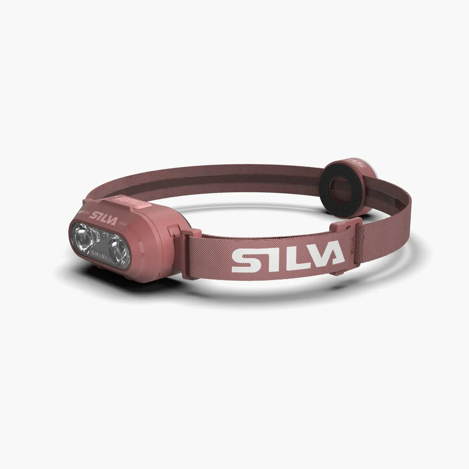 Silva Smini Stirnlampe 250 lm mit Rücklicht USB-C