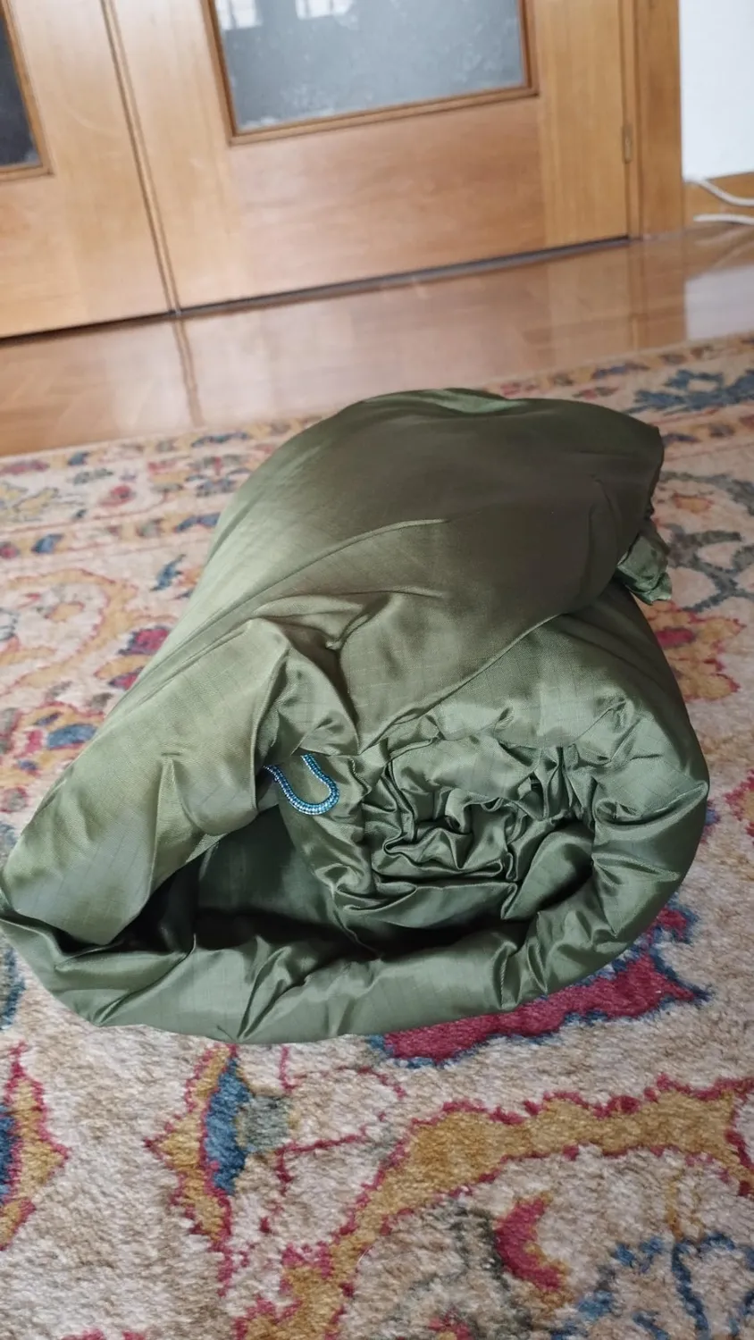 Grand Canyon Whistler 190 Schlafsack Sommer Capulet Olive leicht