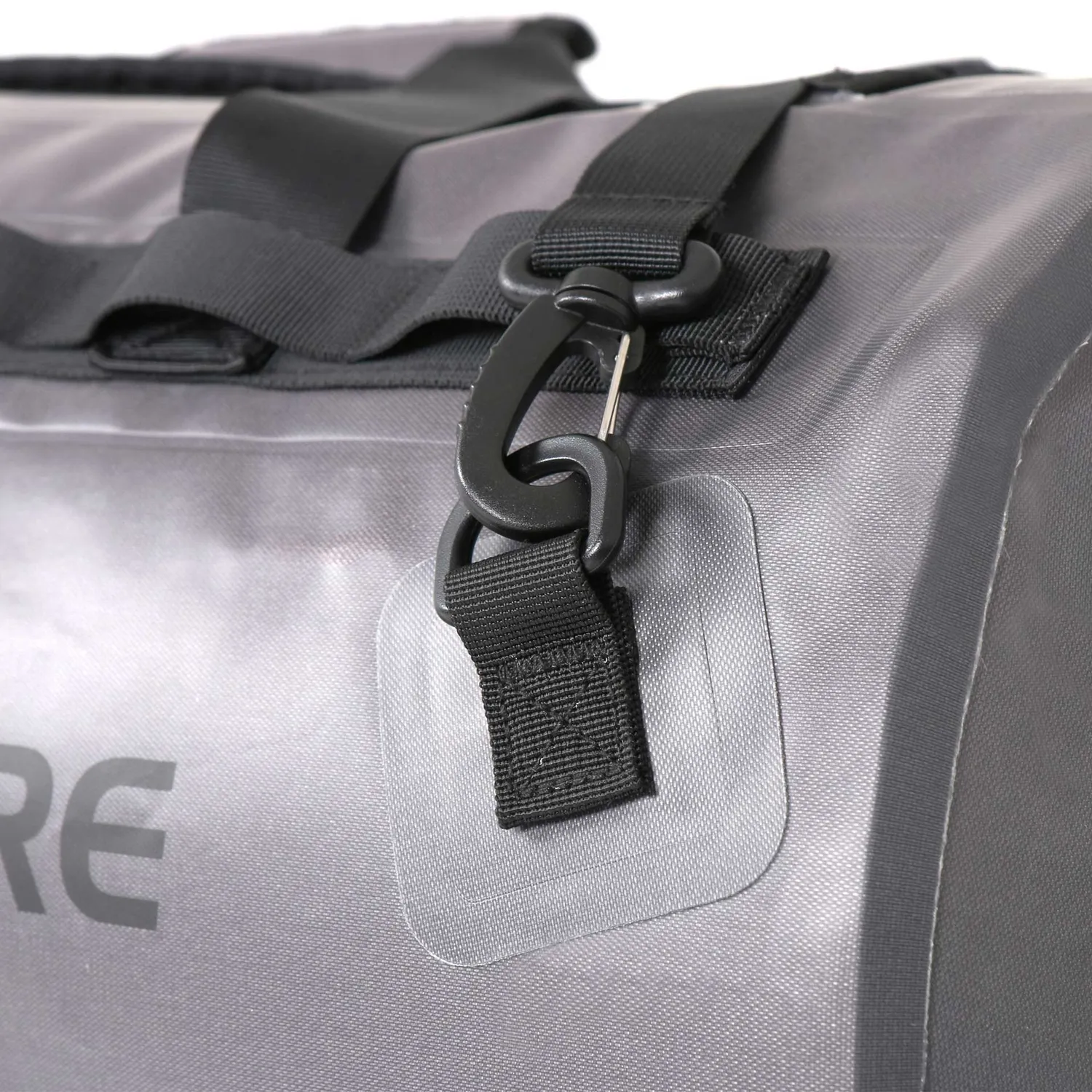 Lifeventure Heavy Duty Dry Bag Duffle 60L Packsack wasserdicht