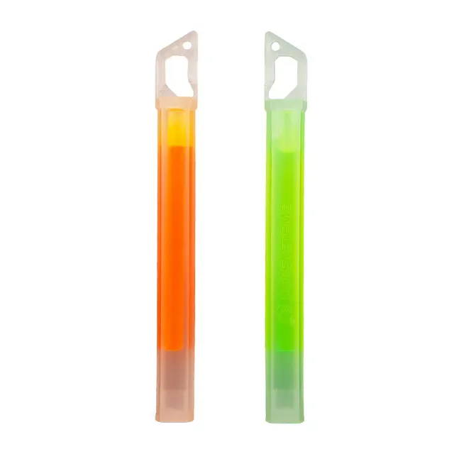 Lifeventure Light Sticks Knicklichter Notfall 15h