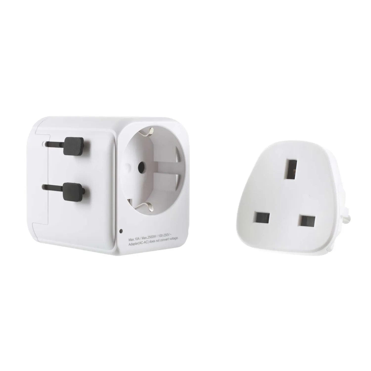 Lifeventure World Travel Adapter Reiseadapter universal USB