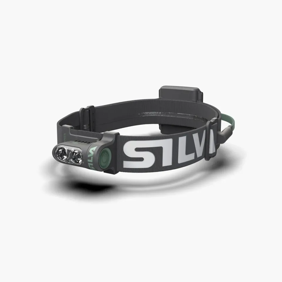 Silva Trail Runner Free 2 Stirnlampe 450 Lumen